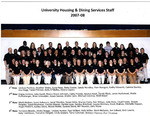 Supervisory Staff 2007-2008