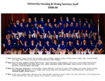 Supervisory Staff 2008-2009