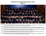 Supervisory Staff 2010-2011