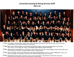 Supervisory Staff 2011-2012