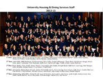 Supervisory Staff 2012-2013