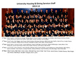 Supervisory Staff 2013-2014