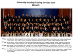Supervisory Staff 2014-2015