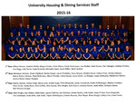 Supervisory Staff 2015-2016