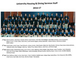 Supervisory Staff 2016-2017