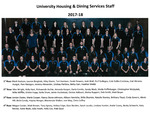 Supervisory Staff 2017-2018