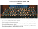 Supervisory Staff 2019-2020