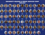 Supervisory Staff 2020-2021