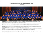 Supervisory Staff 2023-2024