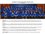 Supervisory Staff 2025-2026