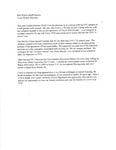 Phill Waller Letter