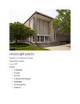 History @ Eastern (2022) by History