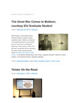 History @ EIU (November 2014) by History