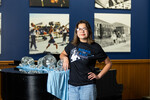 Commitee: Rose Ramirez, Parade Co-Chair by Hannah Fergurson