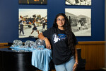 Committee: Lilia Ochoa, Homecoming Committee Co-Chair by Hannah Fergurson