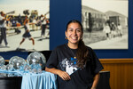 Committee: Melyssa Hernandez, Graduate Assistant by Hannah Fergurson