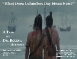 Dr. Rolena Adorno: What Does Columbus Day Mean Now? by Rolena Adorno