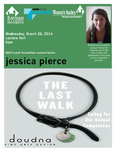 Jessica Pierce: The Last Walk: Caring for Our Animal Companions by Jessica Pierce