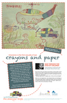 Bruce David Janu: Crayons and Paper: WAR THROUGH THE EYES OF CHILDREN