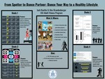 From Spotter to Dance Partner: Dance Your Way to a Healthy Lifestyle by Jack Kuethe and Alex Brandenburger