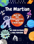 Movie Night: The Martian by Library Ambassadors of Booth