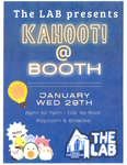 Booth Kahoot by Library Ambassadors of Booth
