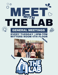 Meet with the LAB - General Meetings by Library Ambassadors of Booth