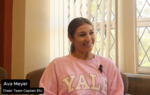 Tell Your Story with President Prodigy: Episode 1 - Interview with Cheer Team Captain Ava Meyer by Library Advisory Board