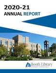 2020-2021 Annual Report by Library Services