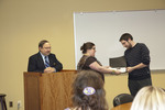 Luke Eastin wins award for "Home Rule and Environmentalism: The Adoption of Green Initiatives in U.S. Municipalities"