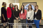 2014 Awards for Excellence in Student Research Winners by Beth Heldebrandt