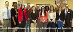 2014 Awards for Excellence in Student Research Winners with the Library Advisory Board