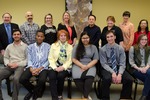 Library Advisory Board and Award Winners