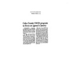 Coles County SWCD program to focus on agency's history