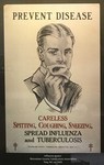 Historic Influenza Posters by Bradley Tolppanen