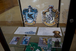Hogwarts Houses by Beverly Cruse