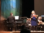 One Giant Leap: A Musical Celebration for the 50th Anniversary of Apollo 11 Moon Landing by the Eastern Symphonic Band and the Eastern Concert Band