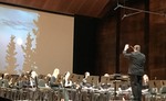 One Giant Leap: A Musical Celebration for the 50th Anniversary of Apollo 11 Moon Landing by the Eastern Symphonic Band and the Eastern Concert Band