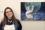 Art Show: Interview with Aleah Wunder by Beth Heldebrandt