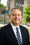 Press Release: Brian Keith named Dean of Library Services at EIU