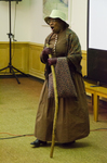 Kathryn Harris as Harriet Tubman