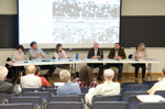 Panel Discussion: Abraham Lincoln, Race, and Slavery by Bev Cruse