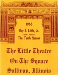 10th Season by Little Theatre on the Square