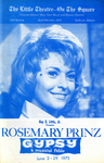 Gypsy starring Rosemary Prinz