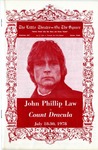 Count Dracula starring John Phillip Law