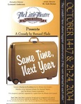 Same Time, Next Year by Little Theatre on the Square