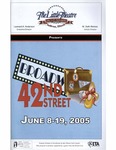 42nd Street by Little Theatre on the Square