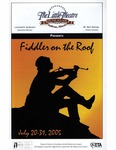 Fiddler on the Roof by Little Theatre on the Square