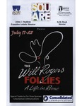 Will Rogers Follies: A Life In Revue by Little Theatre on the Square