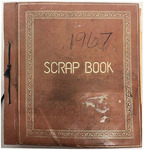 1967 Scrapbook Binder 2 by Guy S. Little Jr.